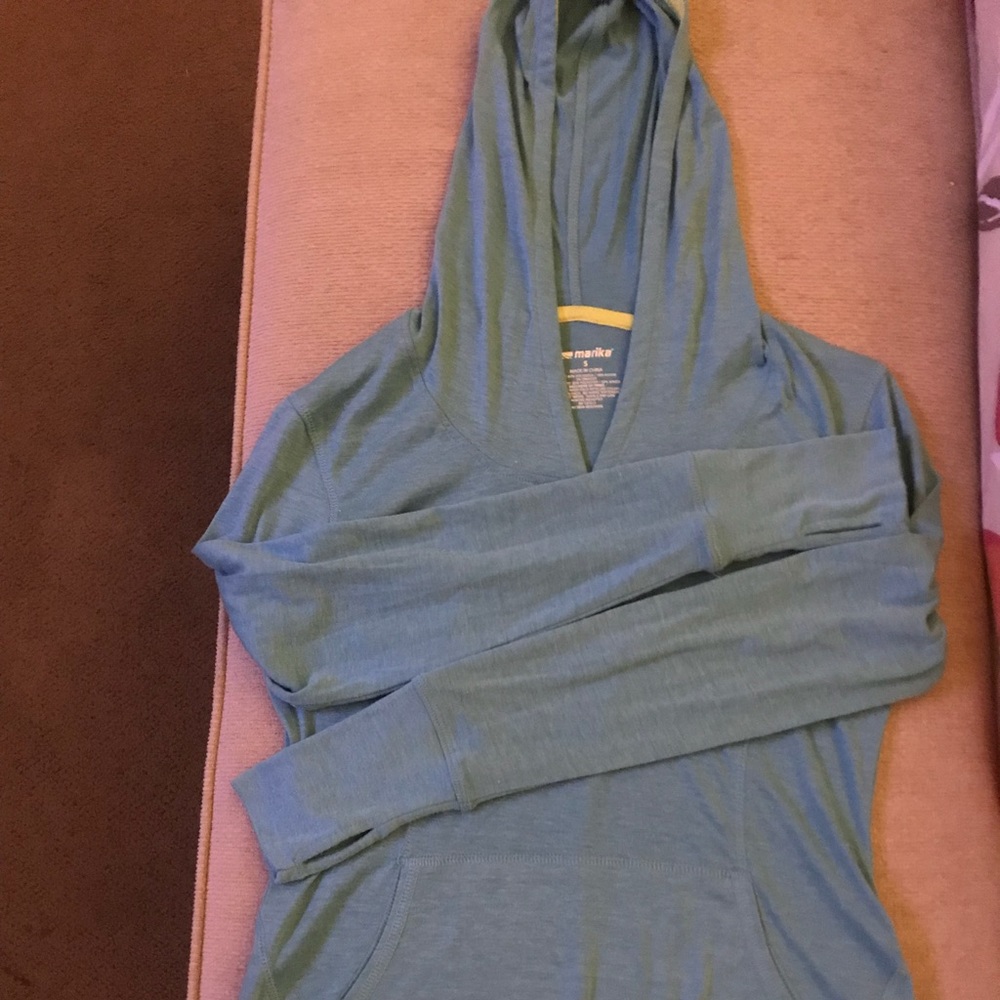 Athletic Hoodie